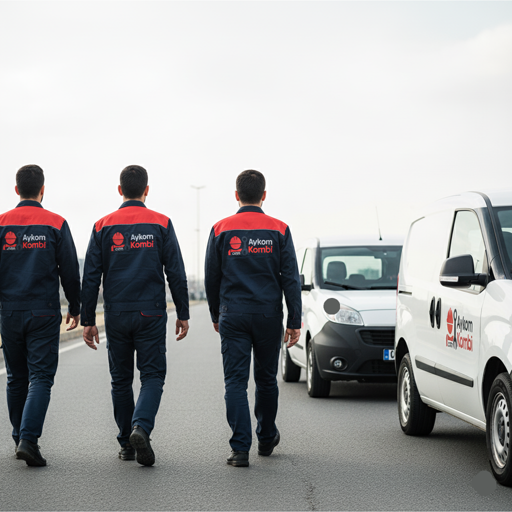 Kombi Tamiri Uzman Ekip