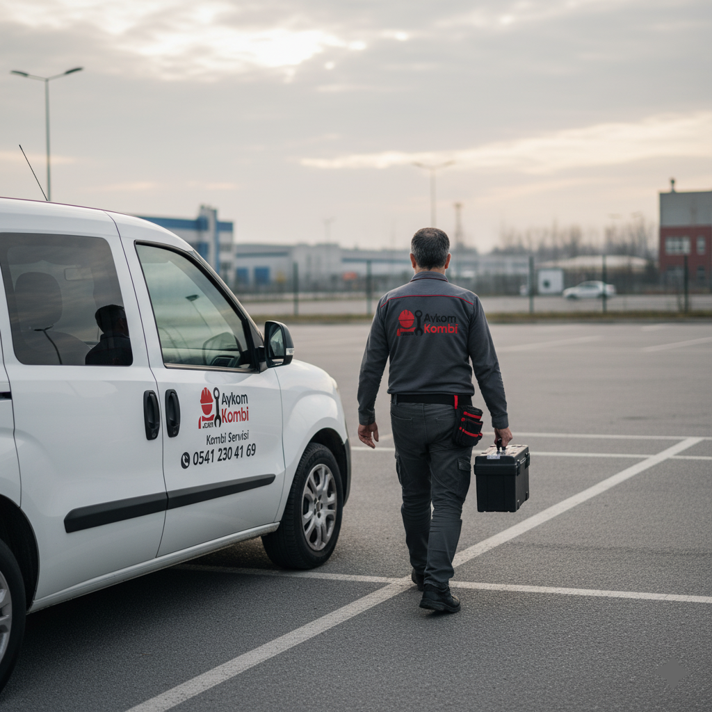 Aykom Kombi Servisi
