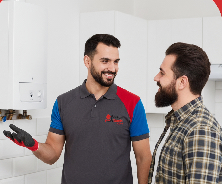 Warmhaus Gebze Kombi Servisi