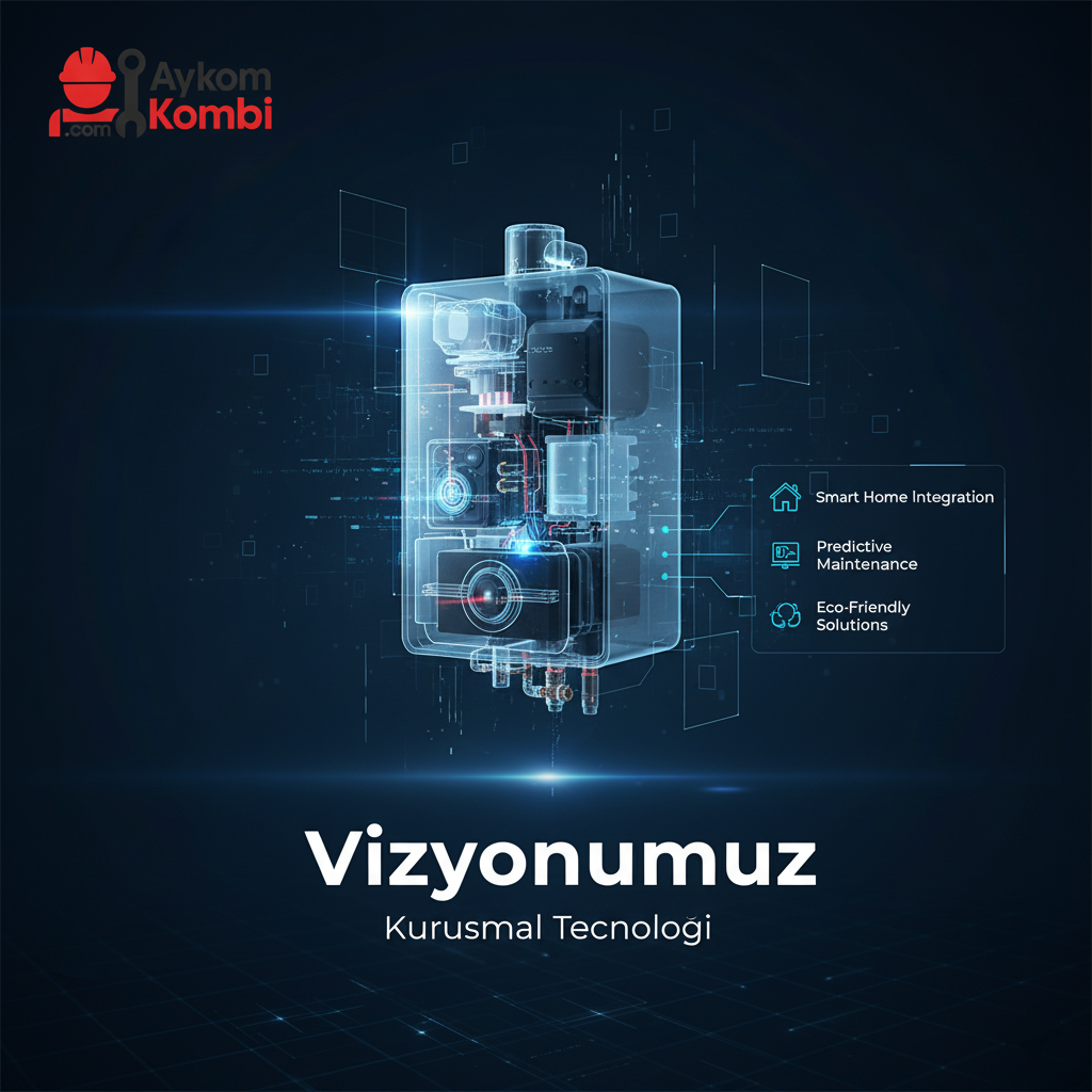 Vizyonumuz Kurumsal Teknoloji