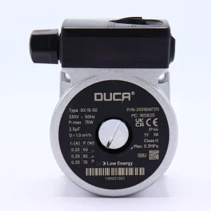 DUCA 15-50 Grundfos Uyumlu