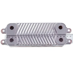 Plaka Eşanjör - Vaillant Turbotech ( Kulaklı ) 12 P Hrale