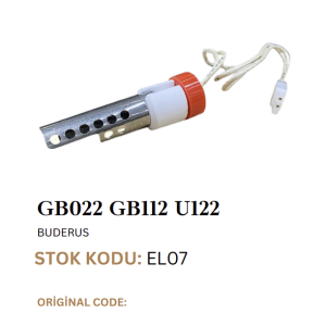 Kızıştırma Seti Buderus