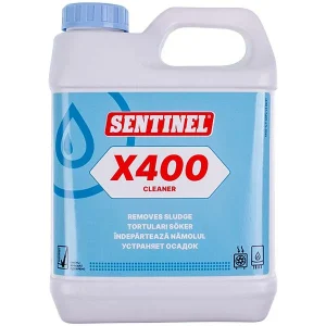 Sentinel X400 - Radyatör (Petek) Temizleme Kimyasalı 1 Lt