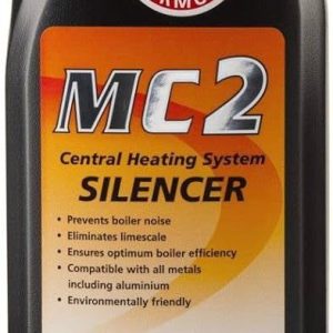 MC2+ Koruyucu 500ml (Isıtma Sistem Gültü Öneyici + Kreç Tortu Önleyici)