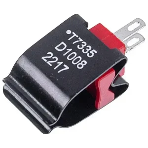 Ntc Yüzey Tip Geçme 1/2 Honeywell 14mm Kırmızı T7335d1008u