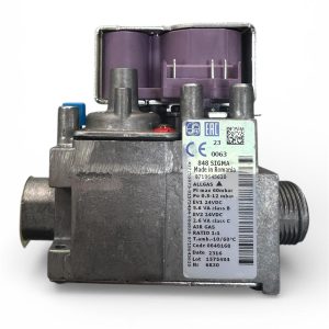 SIT 848 SIGMA Gaz Valfi – Bosch / Buderus Uyumlu