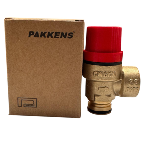 3 Bar Emn, Ventili Eca Pakkens Confeo Protesus