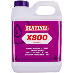 Sentinel X800 Radyatör (petek) Temizleme Kimyasalı