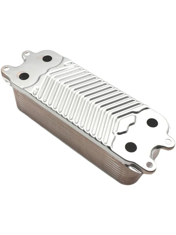 20 Plaka Vaillant Turbotech (Kulaklı) 20P HRALE Plaka Eşanjör