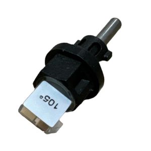 Sensör Baca Gazı Kısa-QC Cutoff 105C -Şeffaf