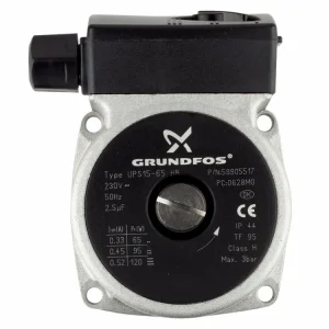 Sirkilasyon Pompası Grundfos 15-65 120W
