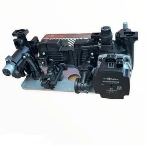 Pompa Salyangozu Viessmann Aqua Blok 2021