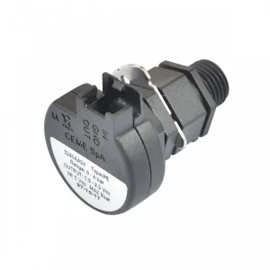 Transducer Eca- DD Ceme Dişli (ADAPTORLU )