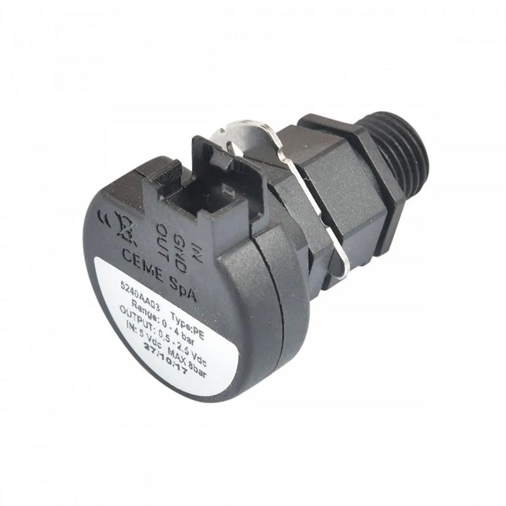 Transducer Eca- DD Ceme Dişli (ADAPTORLU )