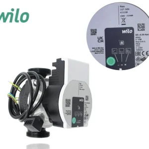 Wilo Para 25/7 130/7-50/SC-12 WTU Pompa 25/7