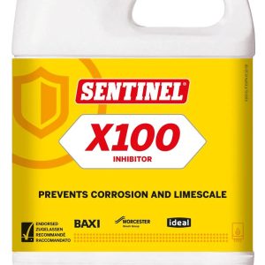 Sentinel X100 Kombi Tesisat Koruma Sıvısı
