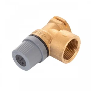 3 Bar Emn, Ventili Vaillant Vuw