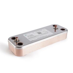 Plaka Eşanjör 12P- Baymak Baxi (156.5mm Düz) 12P ÖNAYSAN