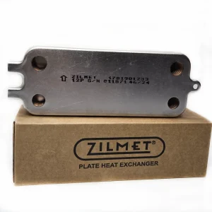 12 Plaka Zilmet Bosch Viessmann Eşanjör