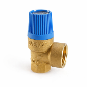 KOMBİ EMNİYET VENTİLİ (WATTS) 0215104 SV 1/2*3/4 4 BAR