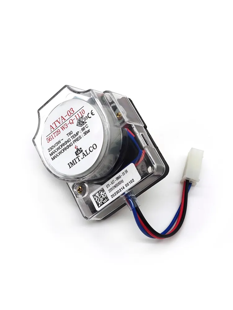 3 Yollu Motor Alarko Atva