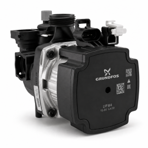 Kombi Sirkülasyon Pompa Motoru FCI UPM4 15-60 42W (Grundfos) Frekans Kontrollü ERP