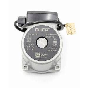 Motor Vaillant Condens Grundfos Type 5 Pın Data Kablo Pompa Motor DUCA Gps 15/50 Motor 82w