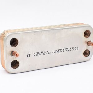 Zilmet Plaka Eşanjör Arifel Eco5 12 Plaka 160mm