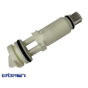 SU AKIŞ TÜRBİN BİTRON B.-B. BEYAZ METAL FİLTRELİ 87186456820 20491547