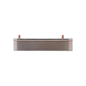 Zilmet Demirdöküm Plaka Eşanjör Aden Neva Atron 166MM