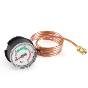 Manometre Vaillant Turbotec @26