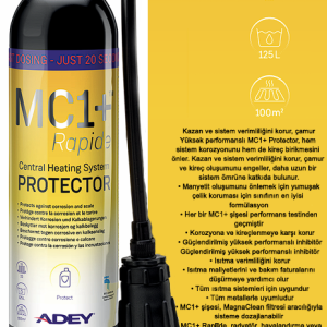 MC1+ Koruyucu Rapide 300ml (Korozyon ve Kirece karşı Kimyasal Koruma)
