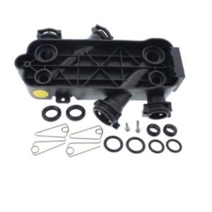 Plaka Arkası - Plaka Arkası - Buderus Gb 042 U 062 & Bosch Classıc Sılver Dik Blok