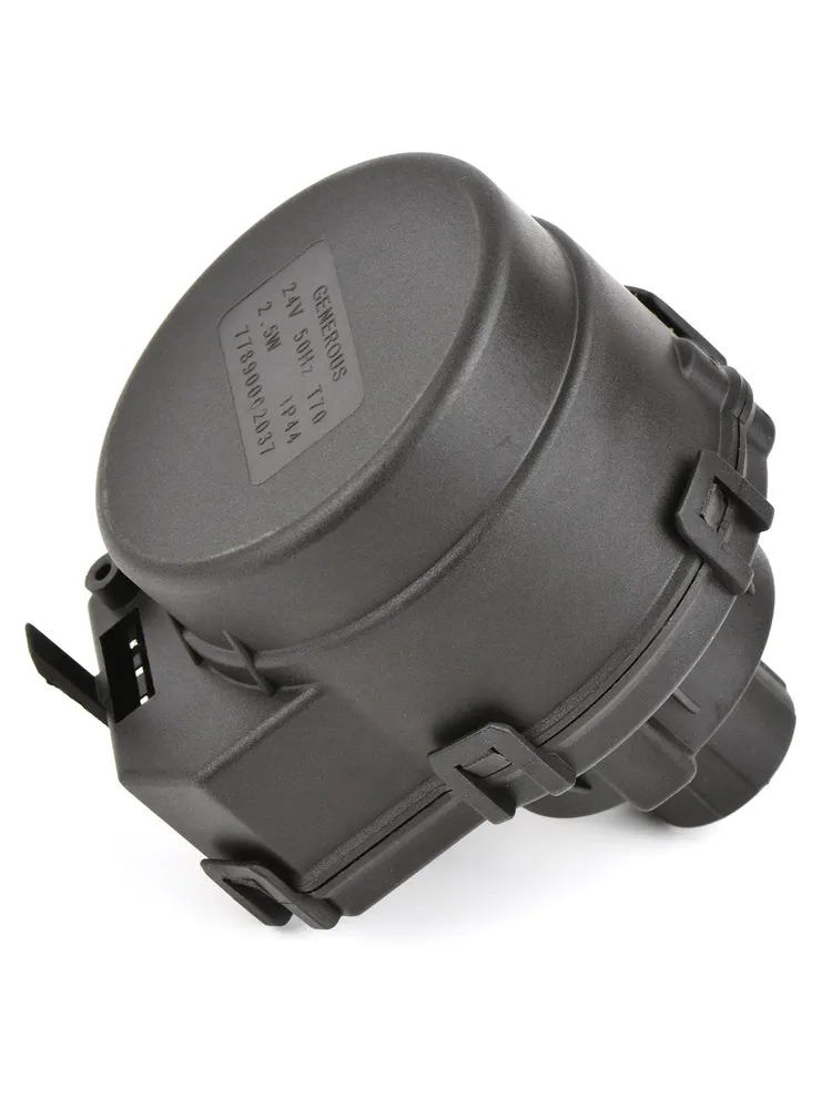 3 Yollu Motor Kompozit 220 W Eca - Baymak Generous